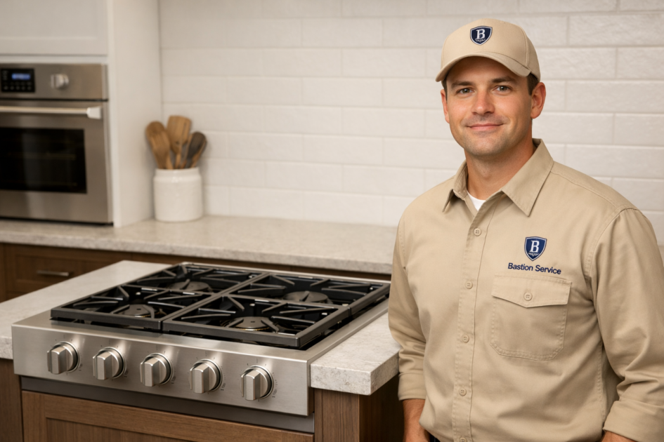 Wolf Cooktop repair technician in Torrance