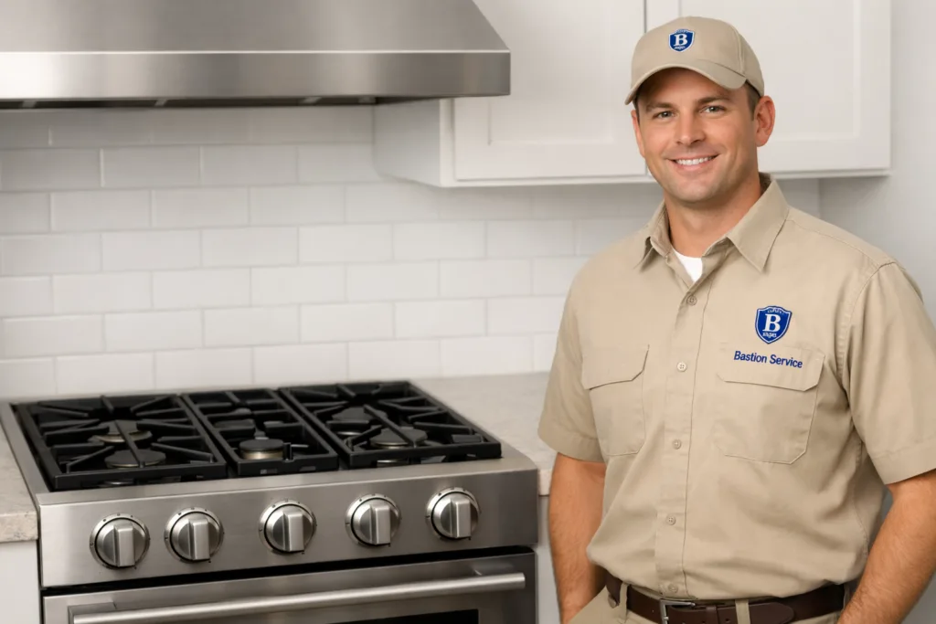 Wolf Cooktop repair technician in Venice