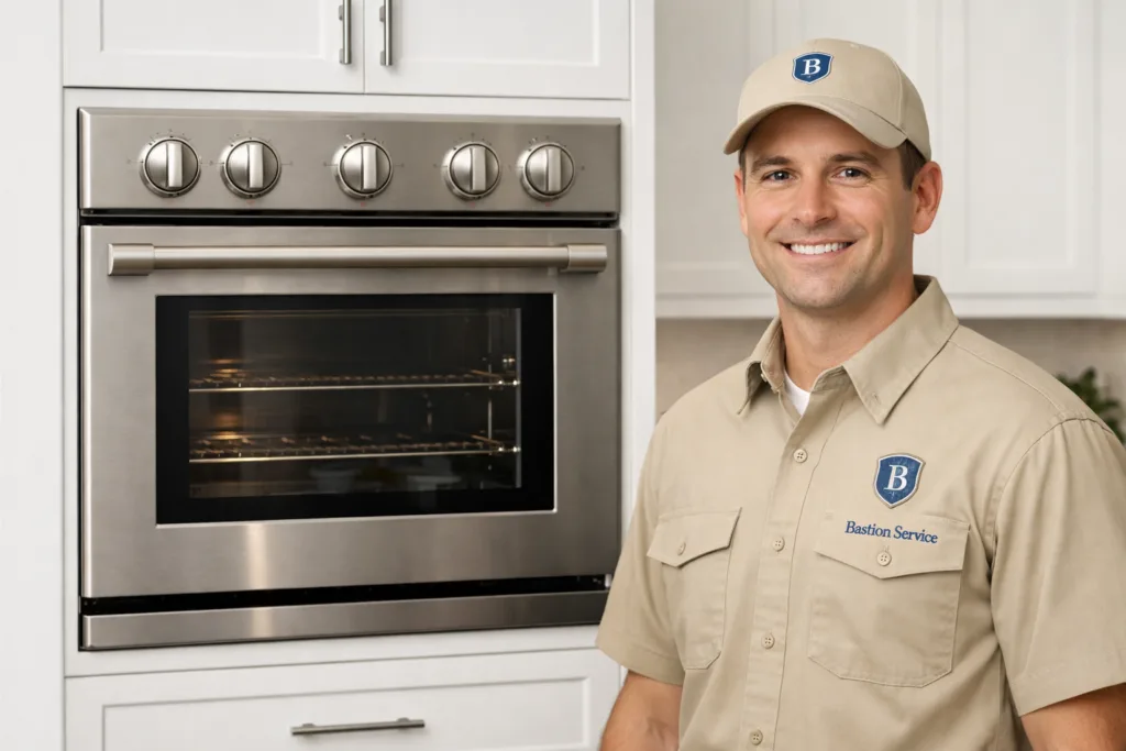Wolf Oven repair technician in Beverly Hills