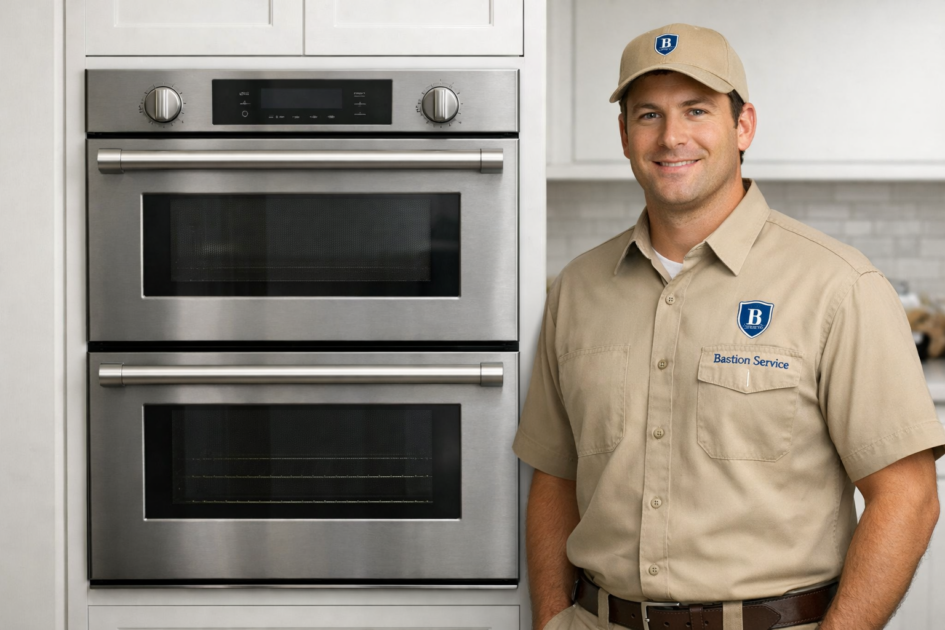 Wolf Oven repair technician in Century City