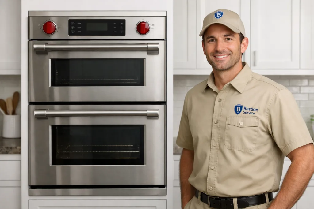 Wolf Oven repair technician in Cheviot Hills
