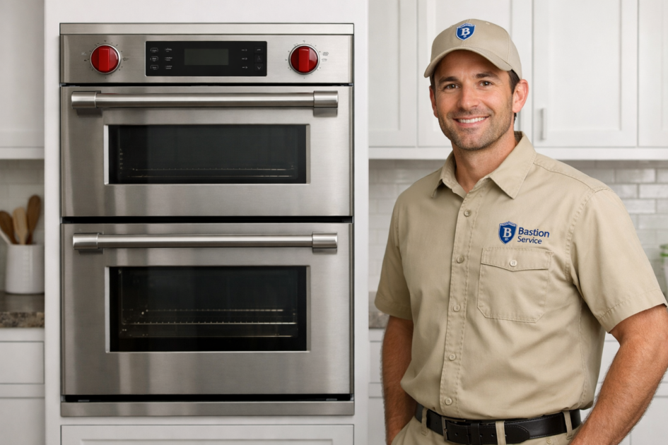 Wolf Oven repair technician in Cheviot Hills