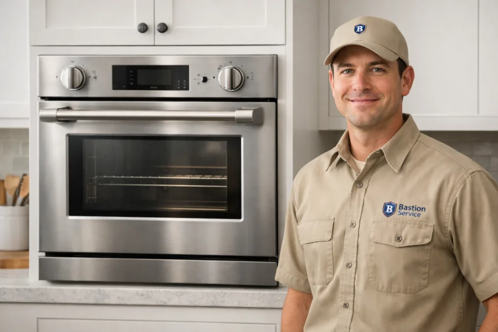 Wolf Oven repair technician in Culver City