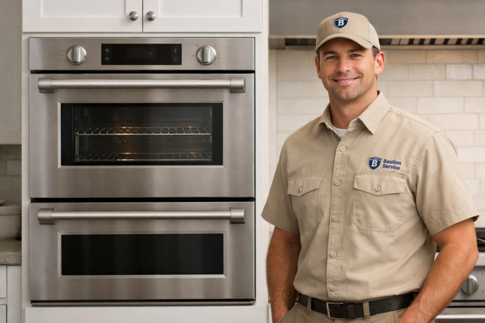 Wolf Oven repair technician in Del Rey
