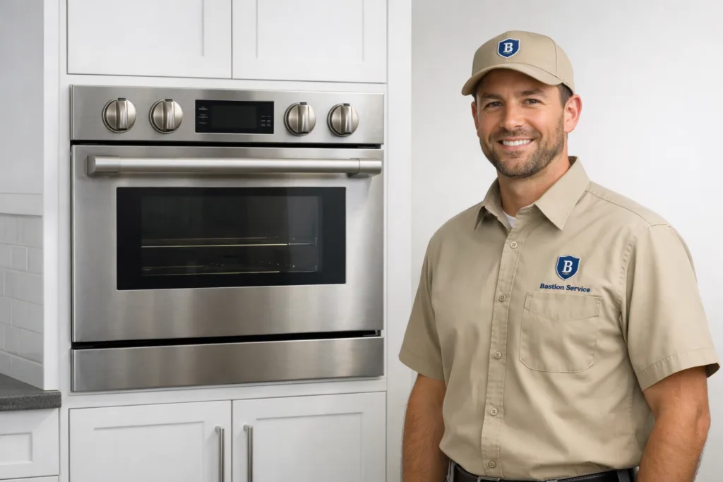 Wolf Oven repair technician in El Segundo