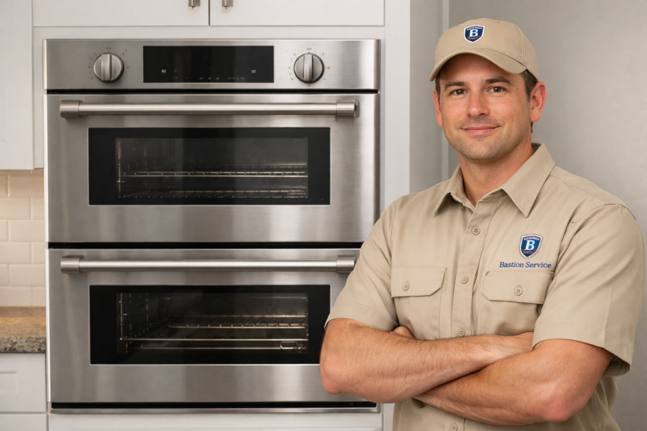 Wolf Oven repair technician in Fairfax