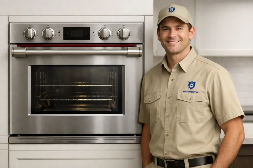 Wolf Oven repair technician in Hermosa Beach