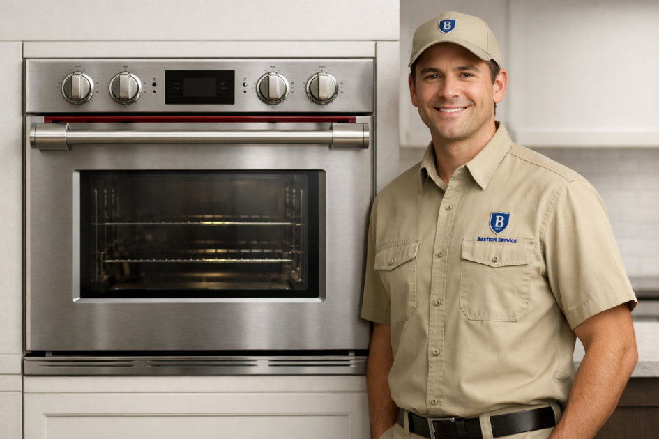 Wolf Oven repair technician in Hermosa Beach