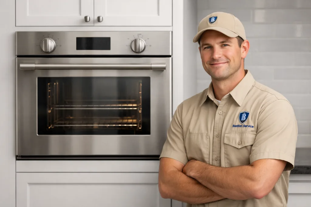 Wolf Oven repair technician in Inglewood