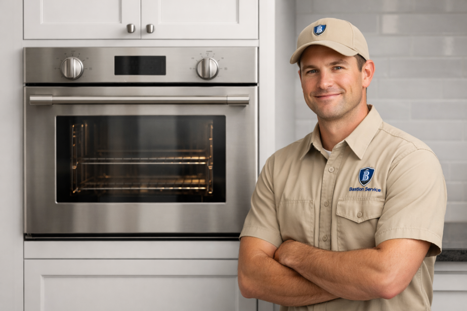 Wolf Oven repair technician in Inglewood
