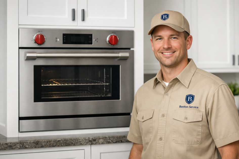 Wolf Oven repair technician in Los Angeles