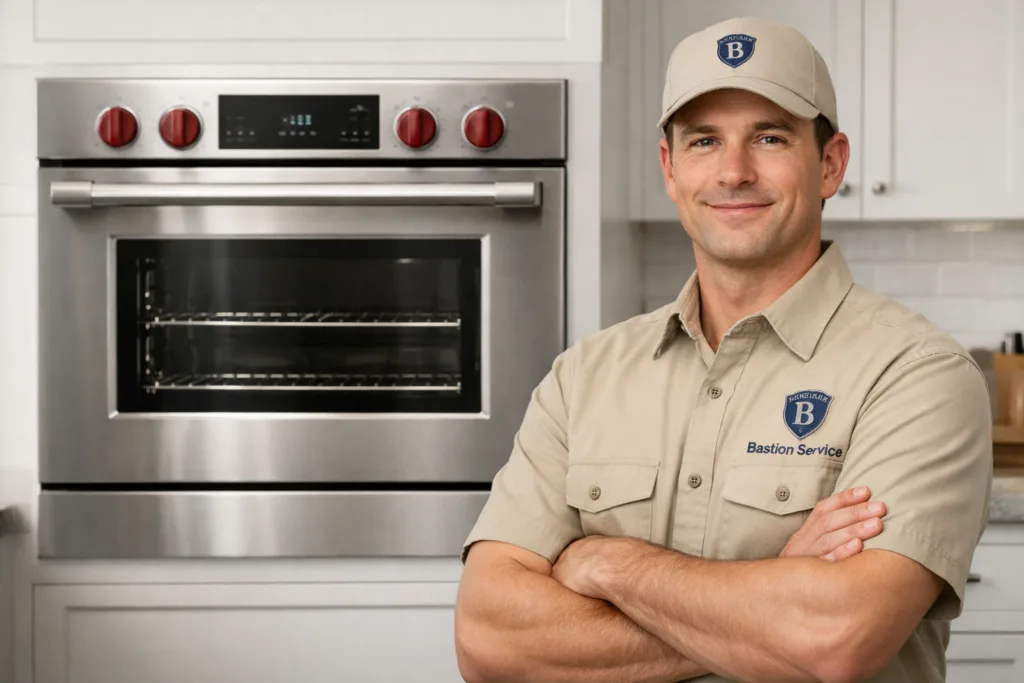 Wolf Oven repair technician in Manhattan Beach