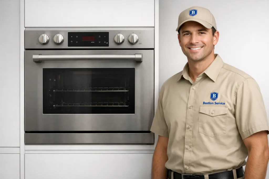 Wolf Oven repair technician in Marina del Rey