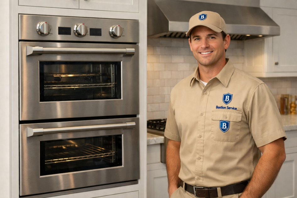 Wolf Oven repair technician in Palos Verdes Estates