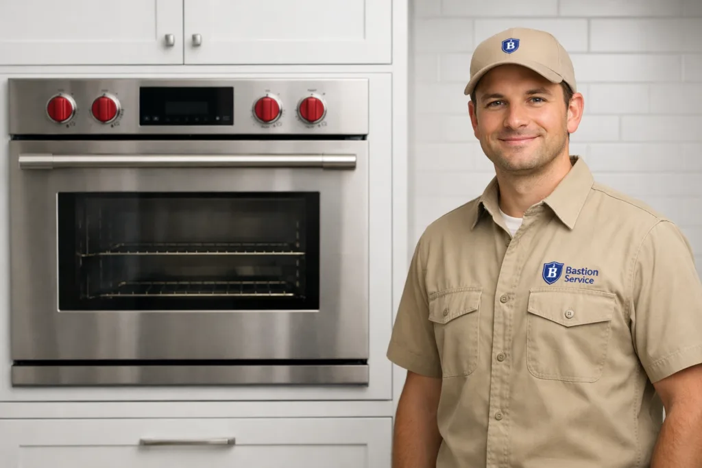 Wolf Oven repair technician in Pico-Robertson