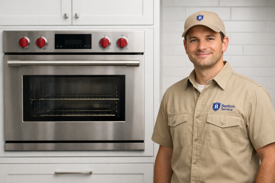 Wolf Oven repair technician in Pico-Robertson