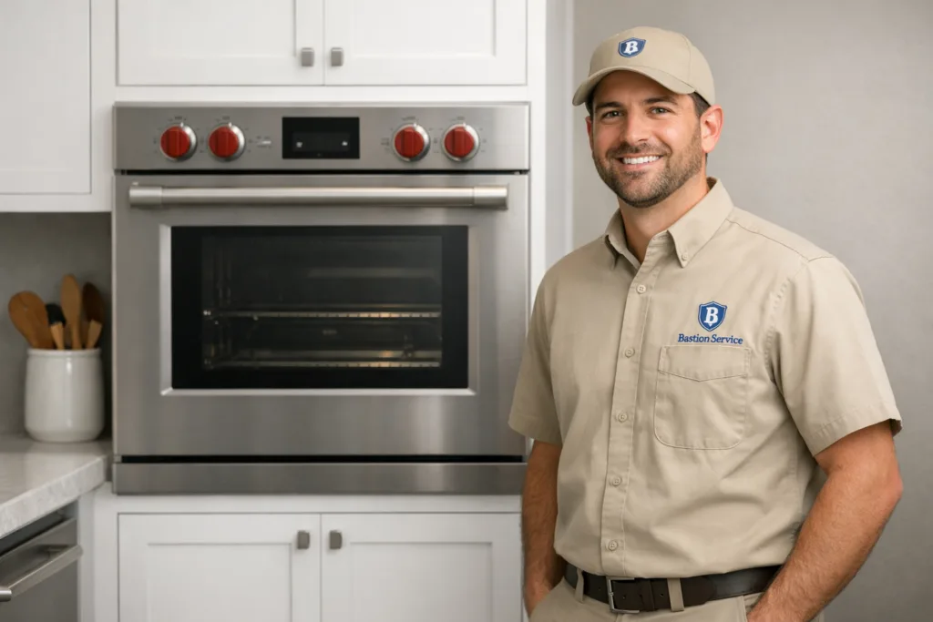 Wolf Oven repair technician in Rancho Palos Verdes