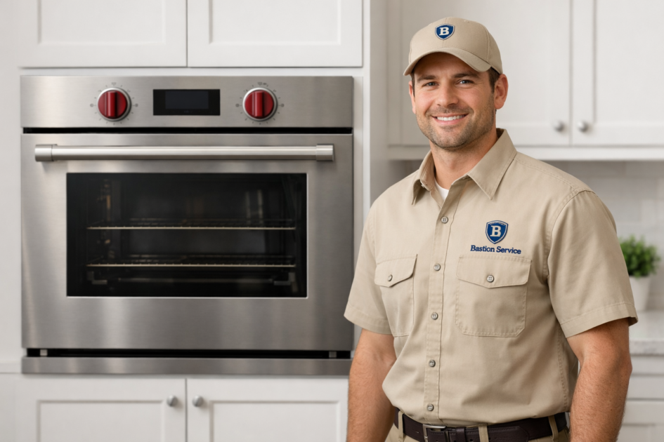 Wolf Oven repair technician in Rancho Park