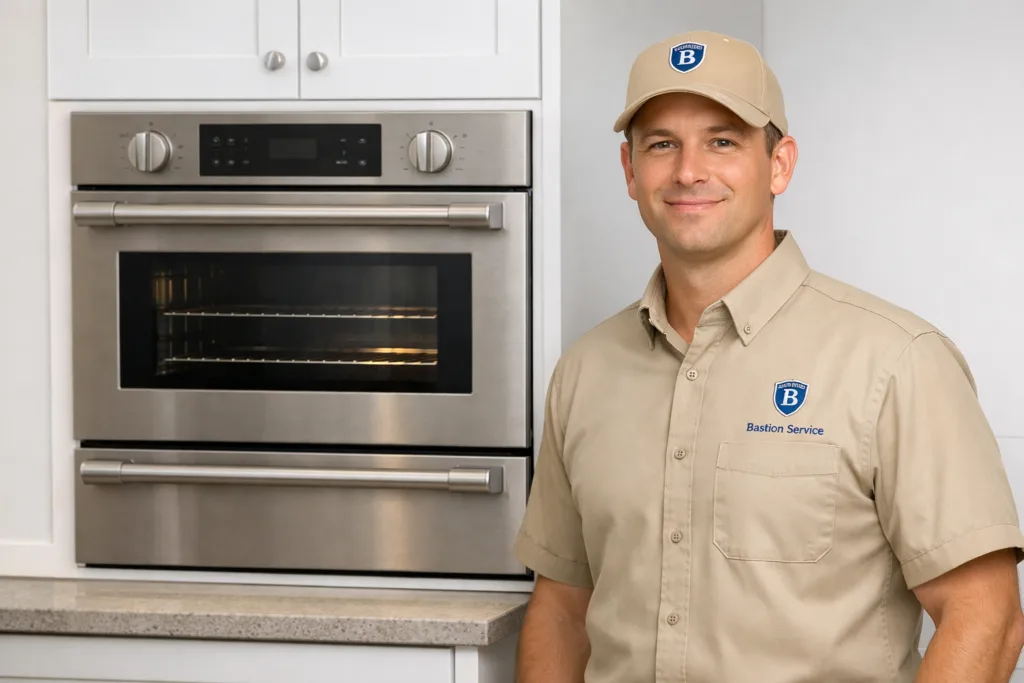 Wolf Oven repair technician in Redondo Beach