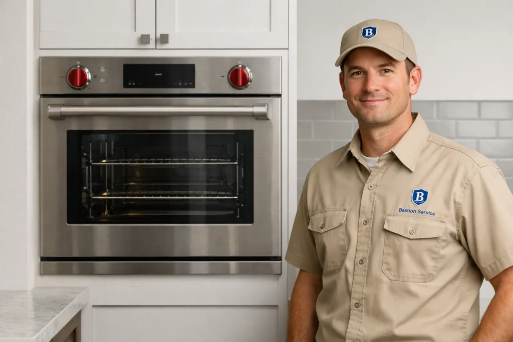 Wolf Oven repair technician in Santa Monica