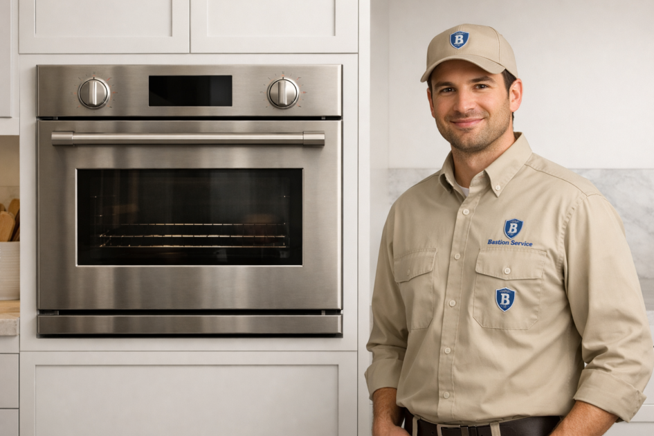Wolf Oven repair technician in Venice