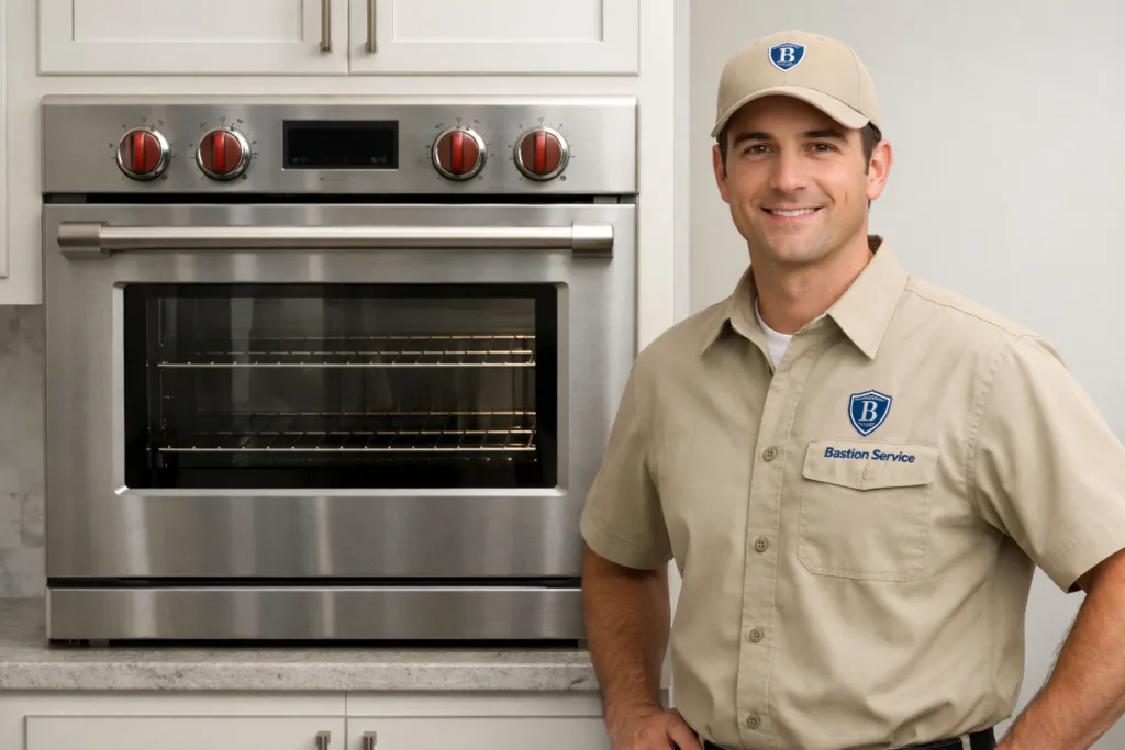 Wolf Oven repair technician in West Los Angeles