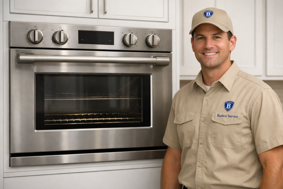 Wolf Oven repair technician in Westwood