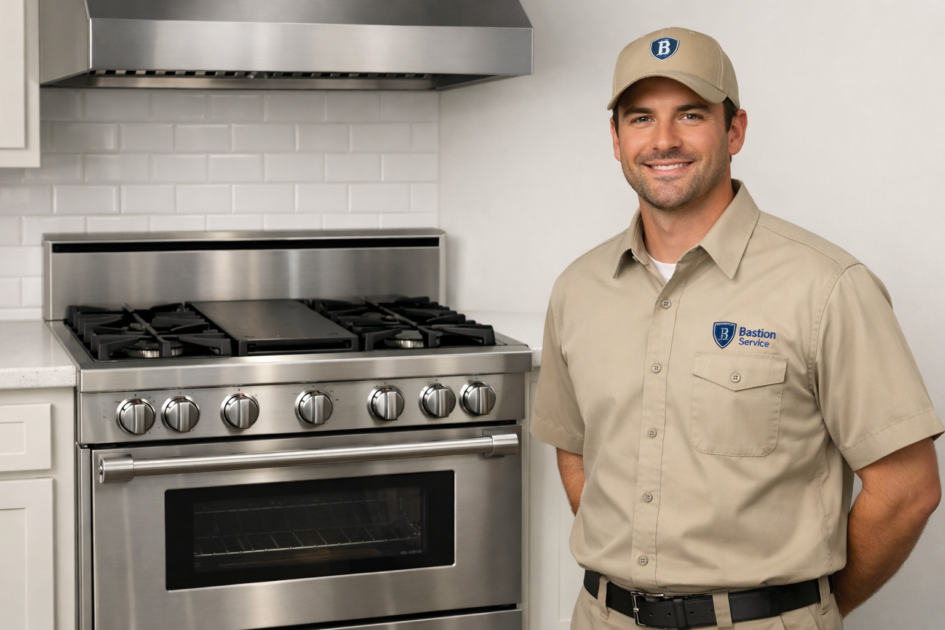Wolf Range repair technician in Del Rey