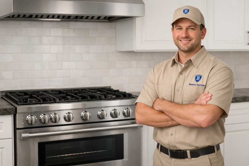 Wolf Range repair technician in Hermosa Beach