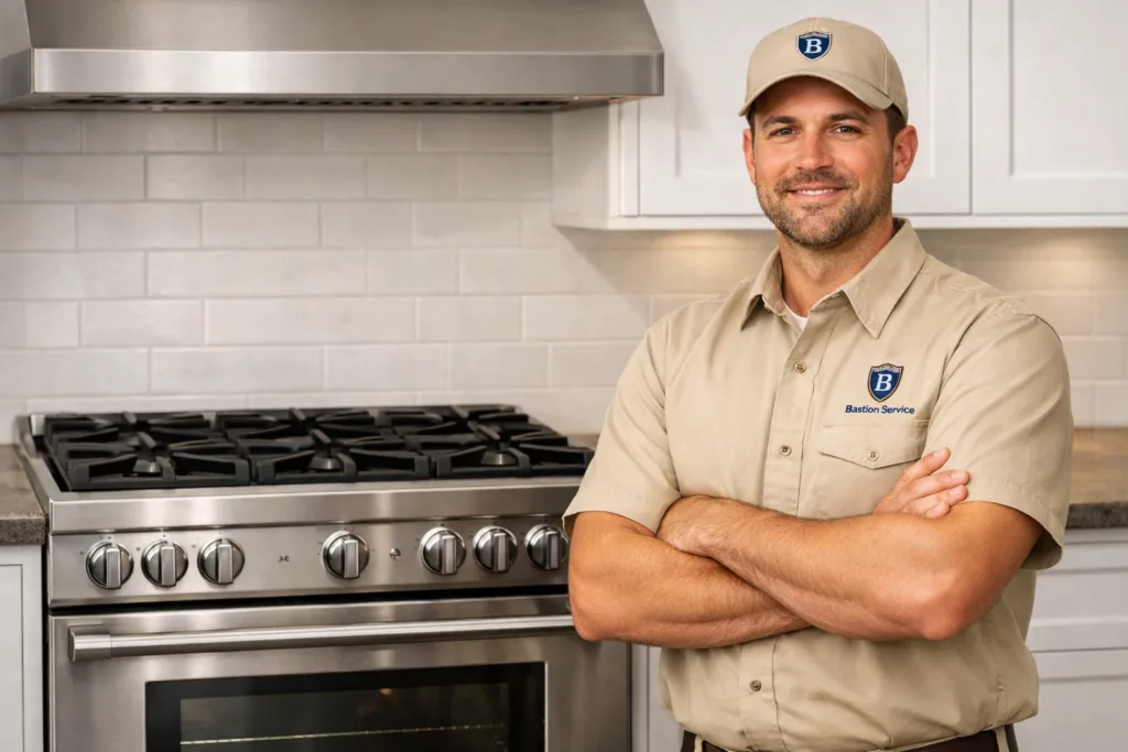 Wolf Range repair technician in Rancho Palos Verdes
