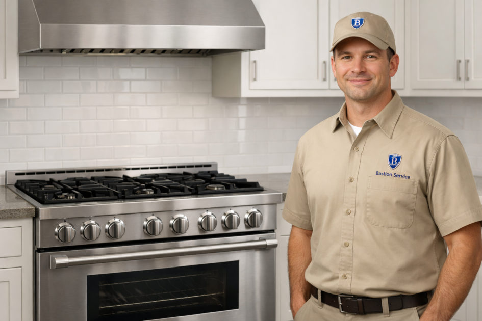 Wolf Range repair technician in West Los Angeles