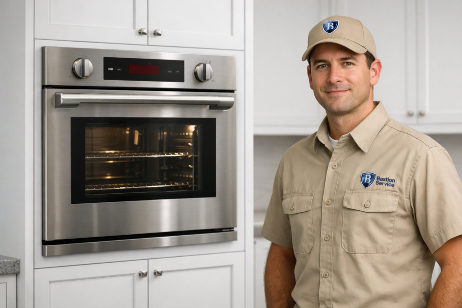 Wolf Wall Oven repair technician in Century City