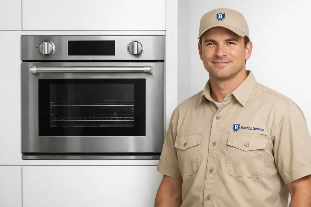 Wolf Wall Oven repair technician in Cheviot Hills