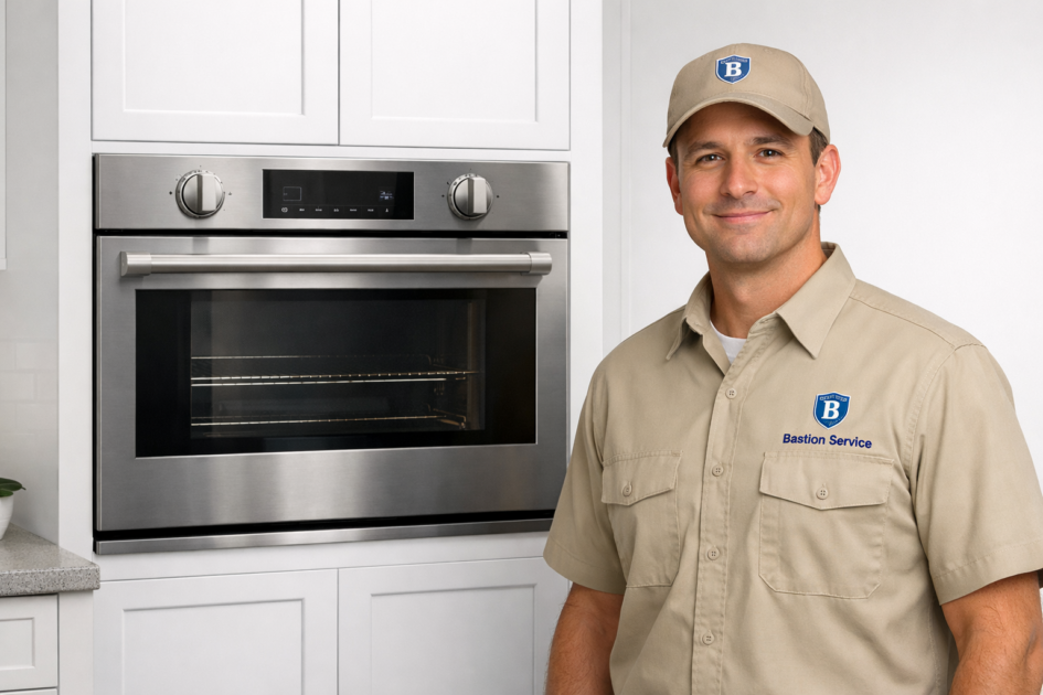 Wolf Wall Oven repair technician in Culver City
