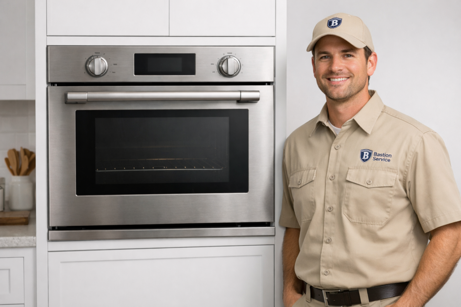 Wolf Wall Oven repair technician in El Segundo