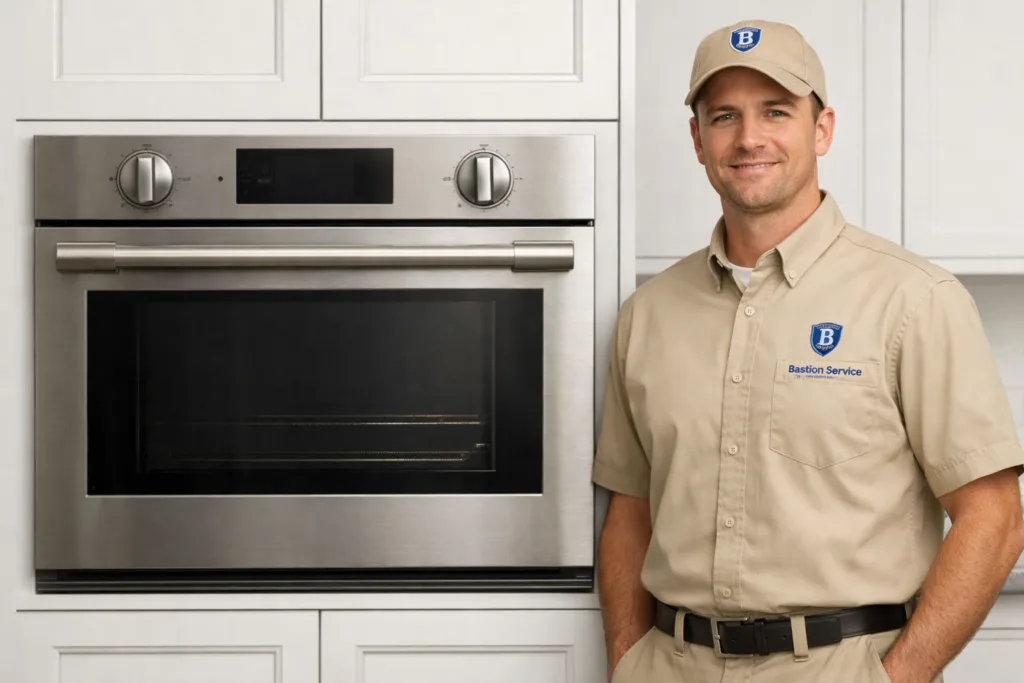 Wolf Wall Oven repair technician in Hawthorne
