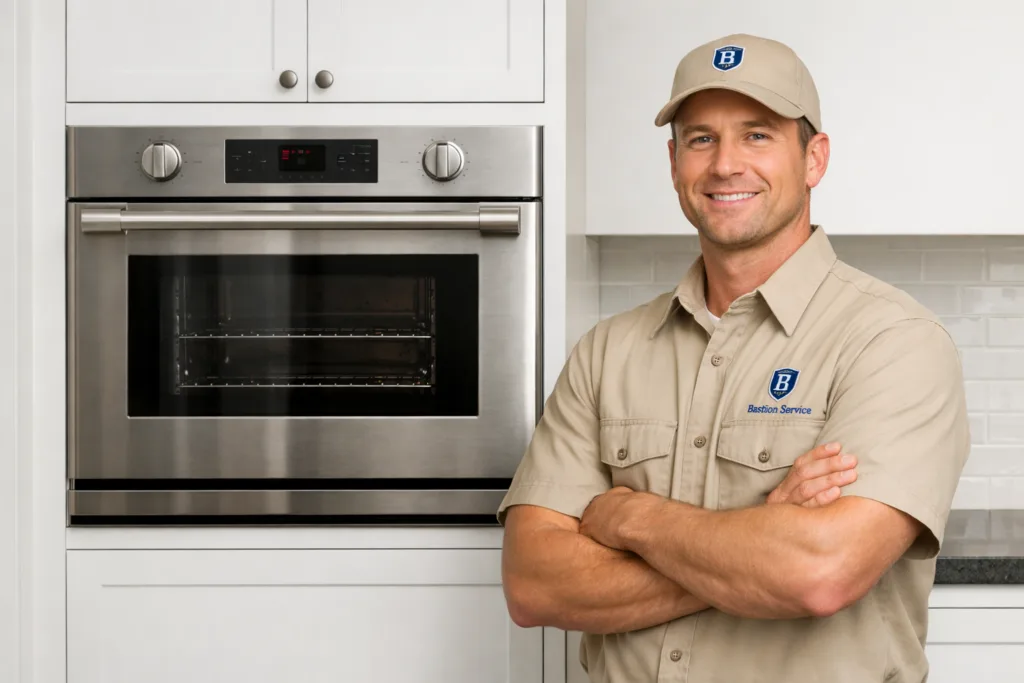 Wolf Wall Oven repair technician in Hermosa Beach