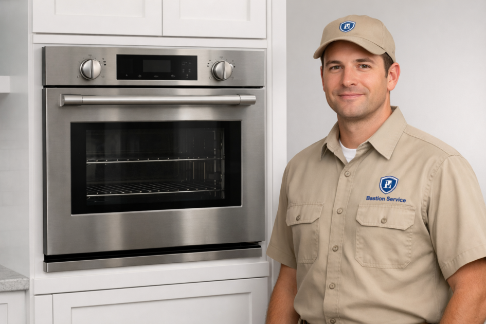 Wolf Wall Oven repair technician in Inglewood
