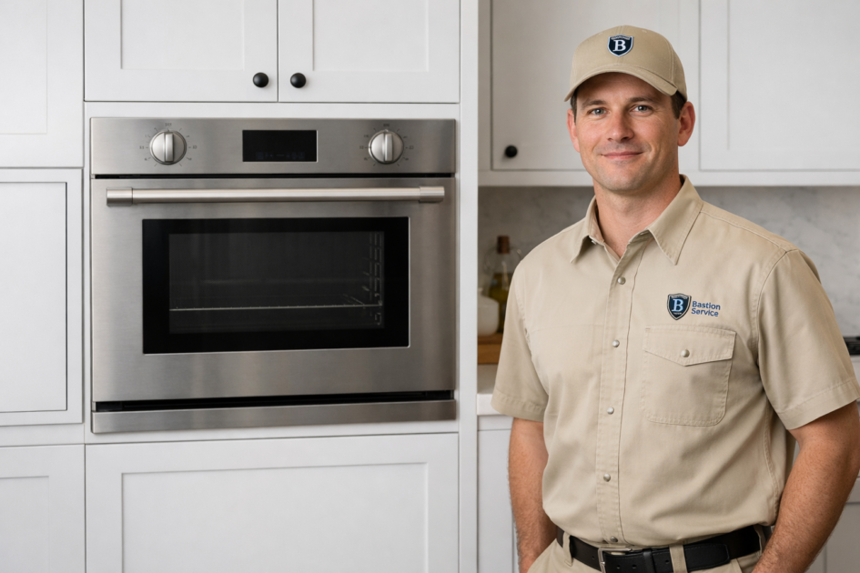 Wolf Wall Oven repair technician in Los Angeles