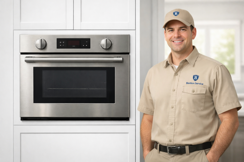 Wolf Wall Oven repair technician in Manhattan Beach