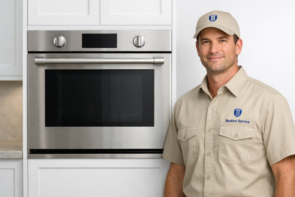 Wolf Wall Oven repair technician in Mar Vista