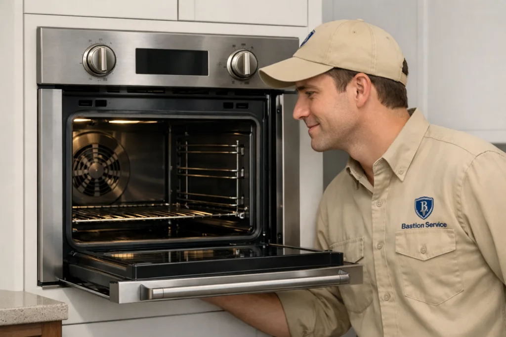 Wolf Wall Oven repair technician in Palms