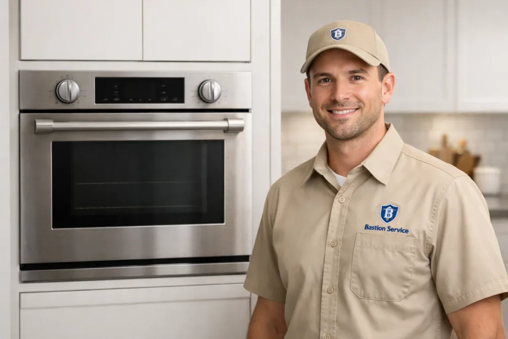 Wolf Wall Oven repair technician in Palos Verdes Estates