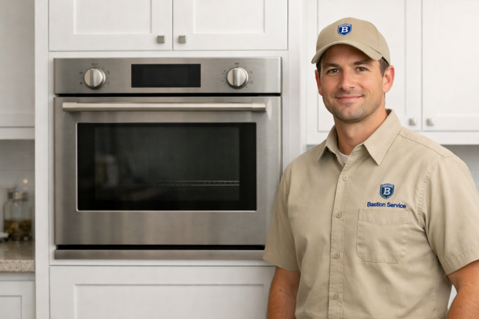 Wolf Wall Oven repair technician in Pico-Robertson
