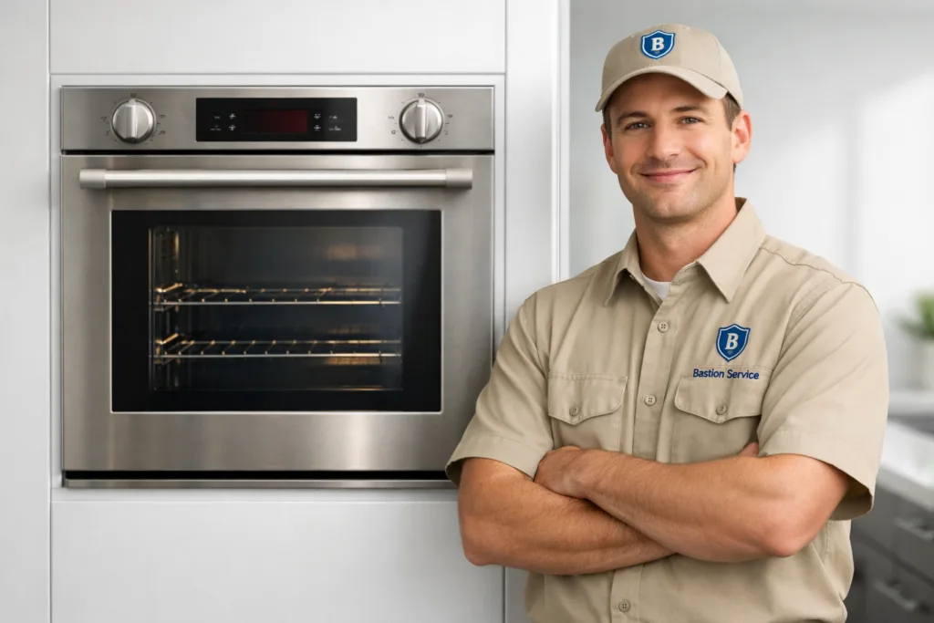 Wolf Wall Oven repair technician in Playa Vista