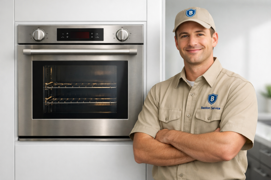 Wolf Wall Oven repair technician in Playa Vista