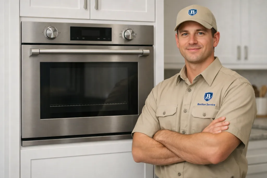 Wolf Wall Oven repair technician in Rancho Palos Verdes