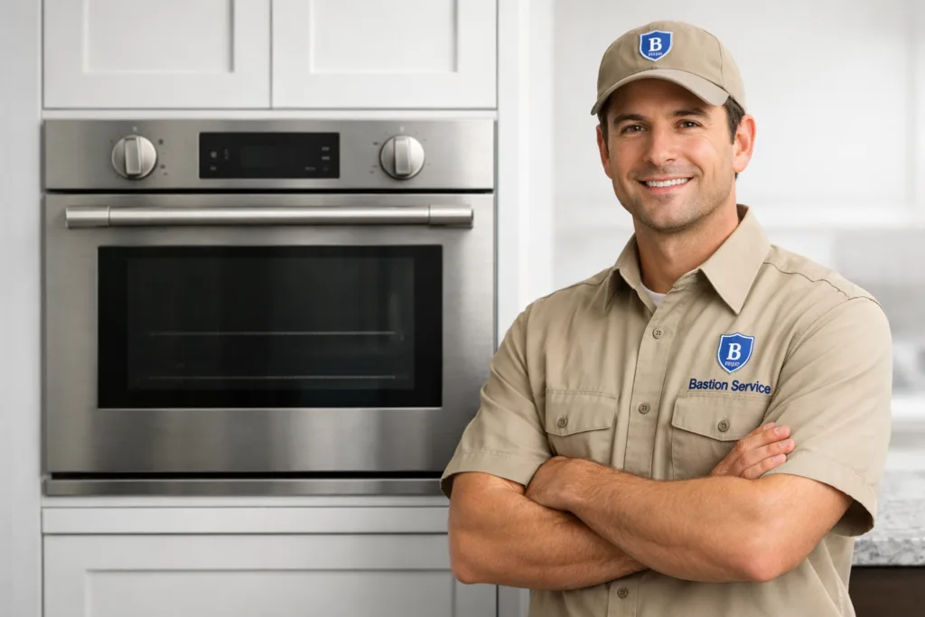 Wolf Wall Oven repair technician in Rancho Park