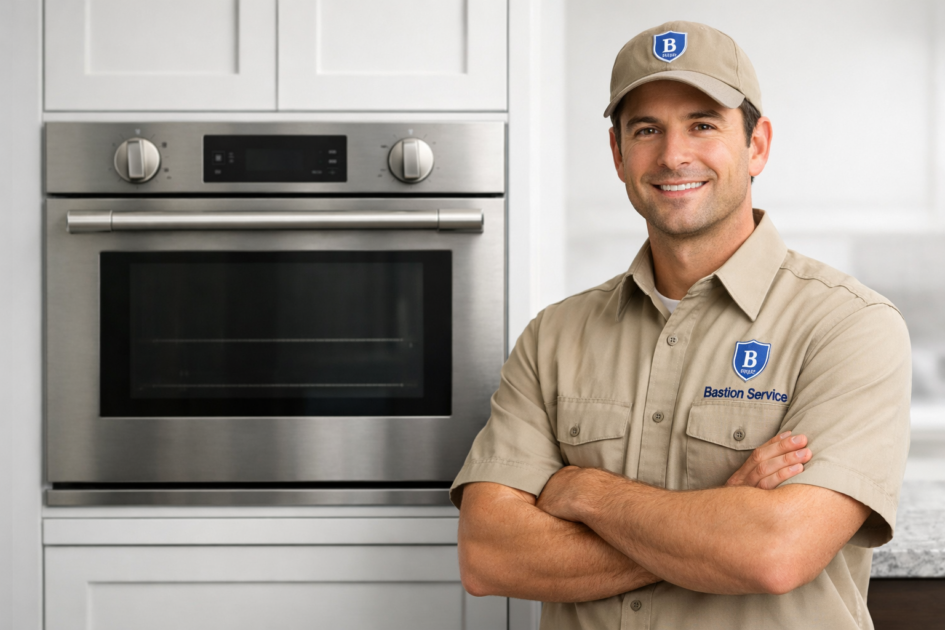 Wolf Wall Oven repair technician in Rancho Park