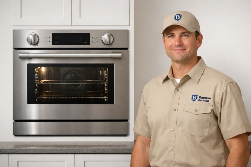 Wolf Wall Oven repair technician in Redondo Beach